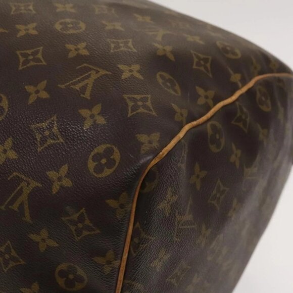 LOUIS VUITTON Monogram Keepall 60 Boston Bag M41422 LV Auth ep10029 - Picture 5 of 16
